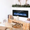 ISOISL elektrische kachel, 50 inch, met kristallen, 5 Productafbeelding-voorbeeld 9