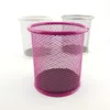 Leviatan pot à crayons en métal | Porte-stylo rond en fil Voir les images du produit 6