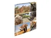 HERMA Eckspannermappe "Afrika Tiere" aus Karton DIN A4 Produktbild-Vorschau 10