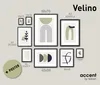 drevený rám na obrazy accent by nielsen Velino, biely, 21 x Náhľad obrázku produktu 14