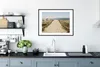 MuchoWow® MuchoWow® Gerahmtes Poster Meer - Sand - Produktbild-Vorschau 4