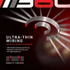 Winmau Blade 360 Triple Core Tarcza do Darta Sizalowa Podgląd zdjęcia produktu 6