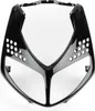 Zestaw owiewek Str8 13 części czarny do Peugeot Speedfight Podgląd zdjęcia produktu 2