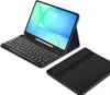A black tablet with a keyboard case and a separate black case are displayed against a white background. Anteprima dell’immagine prodotto