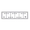 BANNER Starterbatterie 12V 70Ah 680A/EN B00 Batterie Produktbild-Vorschau 10