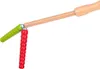 Gioco arcade Acchiappa il verme per bambini mela di legno Anteprima dell’immagine prodotto 13