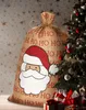 BRUBAKER Sac de Noël Père Noël - 80 cm Sac cadeau pour Noël Voir les images du produit 2