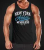 Herren Tank-Top New York Athletic Neverless® schwarz L Produktbild-Vorschau 2