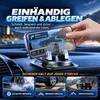 Handyhalterung Auto mit Saugnapf, 360° drehbarer KFZ Produktbild-Vorschau 3