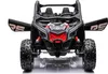 Can-am Maverick UTV Buggy Kinderfahrzeug 24V 2x240W Produktbild-Vorschau 9