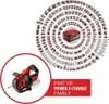 Einhell TE-DA 18/760 Akumulatorowa maszyna do czyszczenia Podgląd zdjęcia produktu 8