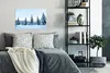 MuchoWow® Poster Winter - Schnee - Bäume 60x40 cm - Produktbild-Vorschau 4