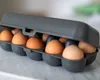 Koziol krabička na vejce do šedi - 10 vajec Náhled obrázku produktu 3