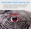 Ventilateur d'air ionisant Éliminateur de statique Voir les images du produit 5