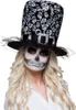 Totenkopf-Zylinder mit Schnalle Produktbild-Vorschau 1
