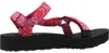 Teva Midform Universe in Rot Floral für Damen – 4 UK - 37 Produktbild-Vorschau 16