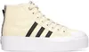 adidas Nizza Platform Mid Damen High Top Sneaker Produktbild-Vorschau 1