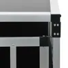 Hundetransportbox mit Einzeltür 54 x 69 x 50 cm Produktbild-Vorschau 9