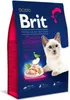 BRIT PREMIUM BY NATURE STERILIZED Trockenfutter für Katzen Produktbild-Vorschau 1