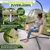 Závěsné křeslo tillvex® s podstavcem pro venkovní použití a Náhled obrázku produktu 7