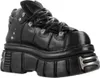 New Rock Stiefel M106 S112 Schwarz Produktbild-Vorschau 5