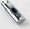 Chrom-ABS-Duschkopfhalter Duschhalter Clip-on-Duschstange Produktbild-Vorschau 4
