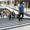 QUEST Binario per scale 52x40 mm, 1,5 m RGPT PVC, bordo Anteprima dell’immagine prodotto 7