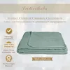KiGATEX Frottee-Decke 150x200 cm – 100 % Baumwolle, Produktbild-Vorschau 6