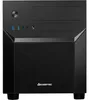 Chieftec CI-02B-OP Computergehäuse Cube Schwarz Produktbild-Vorschau 1