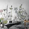 Vlies Fototapete - Meadow Of Memories 100x70 cm Blumen Produktbild-Vorschau 2