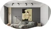 Skye Decor, Lossa - Black, zrcadlo, černé, 100 % MDF, 52 x Náhled obrázku produktu 5