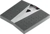KORONA Personenwaage Henry mechanisch 31,5x28,8x6,3cm Produktbild-Vorschau 1