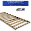 Coemo Lattenrost FIX 80x200 cm mit 13 Federleisten - nicht Produktbild-Vorschau 2