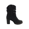 Schlupf-/Reißverschlußstiefelette Warmfutter ab 35mm Absatz Produktbild-Vorschau 26