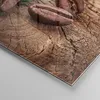 Bilder auf glas - Aroma Kaffee Pflanze Samen - 70x70cm - Produktbild-Vorschau 5