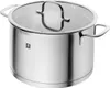 ZWILLING Kochtopfset, 3-tlg | rund | Edelstahl Produktbild-Vorschau 10