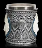 Fantasy Krug - Einsamer Wolf weiß - Bierkrug Produktbild-Vorschau 2