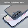 Handyhülle für Samsung Galaxy A56 Matt Stoßfest Schutzhülle Produktbild-Vorschau 7