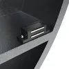SONNI Okrągła szafka z lustrem 60x14 cm Trzy temperatury Podgląd zdjęcia produktu 9