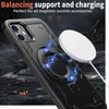 Dual Layer Hülle für iPhone 11/iPhone XR Metall Ring Produktbild-Vorschau 4