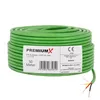 PremiumX Cavo BUS EIB KNX da 50 m J-Y(ST)Yh 2x2x0,8 Cavo Anteprima dell’immagine prodotto 10