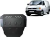 Stahl Unterfahrschutz für Motor VW Transporter T4 Produktbild-Vorschau 1