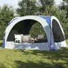 párty stan vidaXL Blue Waterproof Náhľad obrázku produktu 2