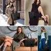 Umhängetaschen, Handtasche, Schultertaschen Damen, Shopper Produktbild-Vorschau 17
