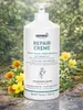 GEHWOL FUSSKRAFT Repair Creme Fußcreme trockene Haut 500 ml Produktbild-Vorschau 3