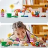 LEGO Super Mario dobrodružství s interaktivní Peach, hrací Náhled obrázku produktu 13