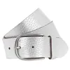 Vanzetti Ledergürtel für Damen in silber 2680-96-00001 Produktbild-Vorschau 6