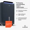 Klarstein DryFy Connect 40L Inteligentny osuszacz Podgląd zdjęcia produktu 2