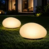 Solar Glasstein Lampe,Solarleuchten(2 Produktbild-Vorschau 1