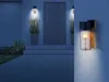 Globo Lighting vonkajšie svetlo z nehrdzavejúcej ocele s Náhľad obrázku produktu 5